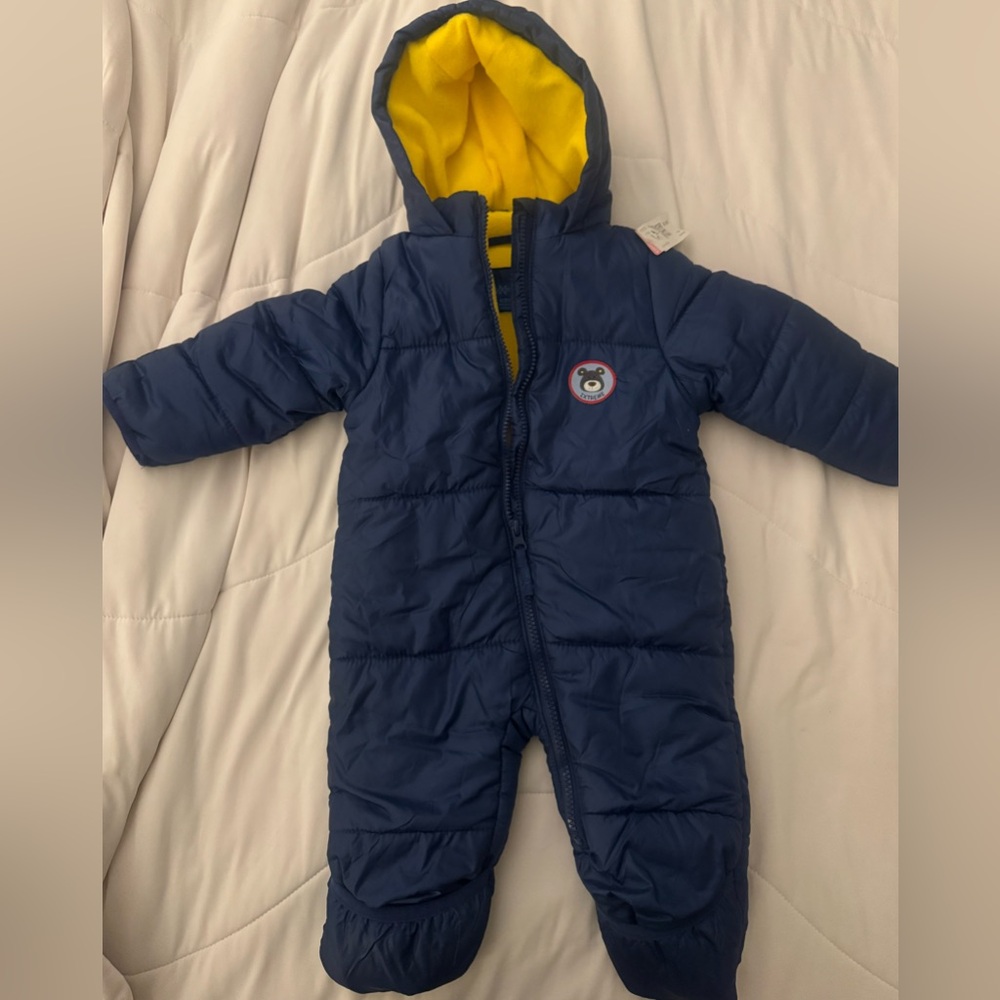 Baby Extreme Bunting - 6-9 months